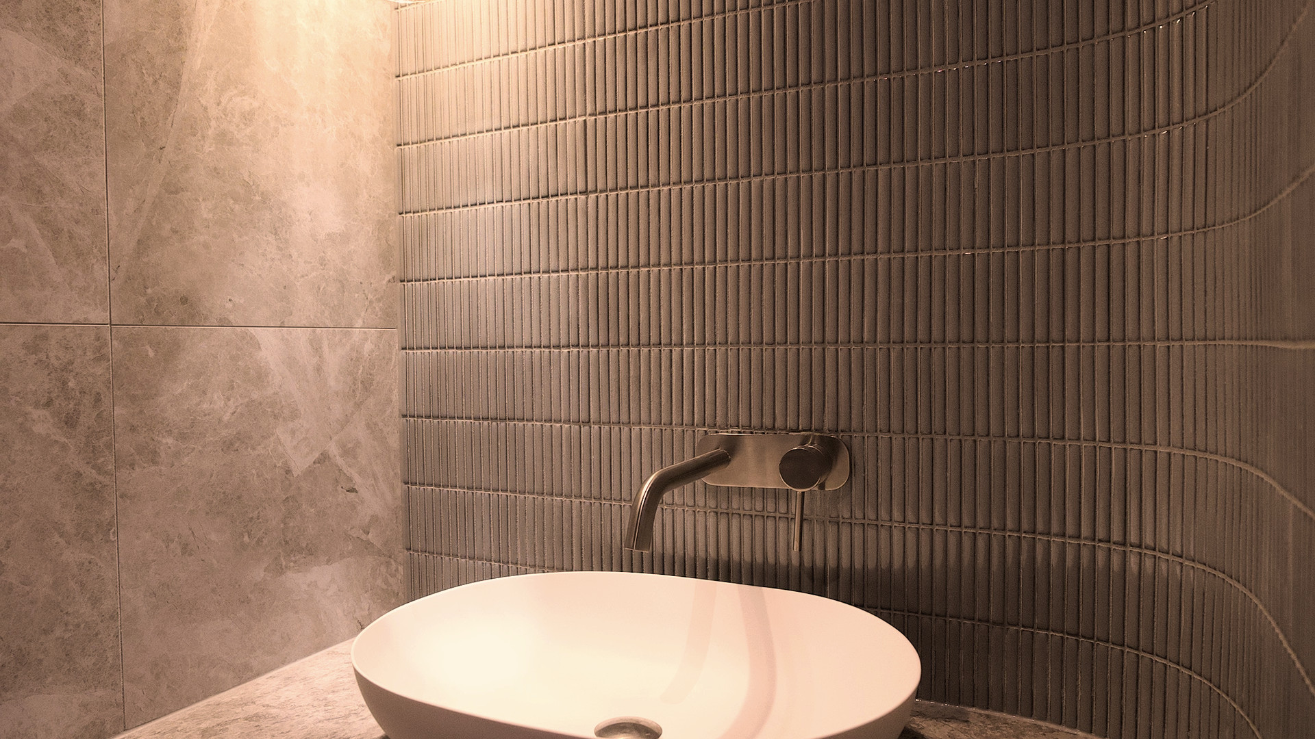 Powder room